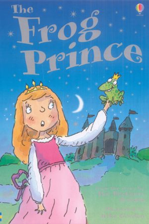 USBORNE  The Frog Prince