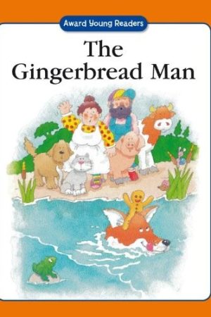 Award Young Readers - The Gingerbread Man