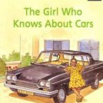 Junior African Writers The Girl Who Knows About Cars