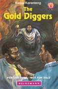 Junior African Writers The Gold Diggers: JAWs 5: Rev 12/05