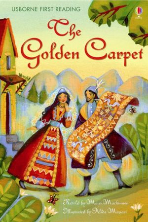 USBORNE The Golden Carpet