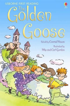 USBORNE The Golden Goose