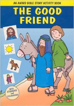 Award The Good Friend