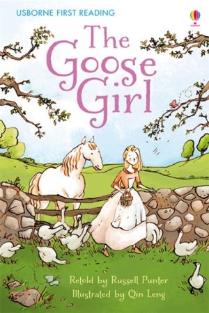 USBORNE The Goose Girl