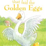 USBORNE The Goose That Laid The Golden Eggs