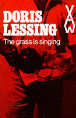 Africa Writers series The Grass is Singing