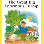 Award Young Readers - The Great Big Enormous Turnip
