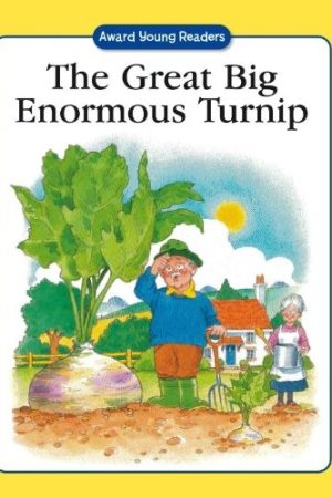 Award Young Readers - The Great Big Enormous Turnip