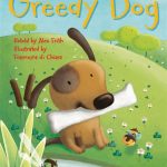 USBORNE The Greedy Dog