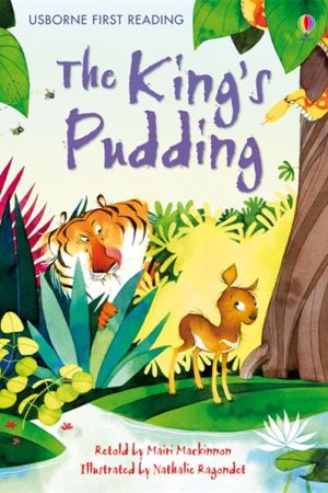USBORNE The King's Pudding