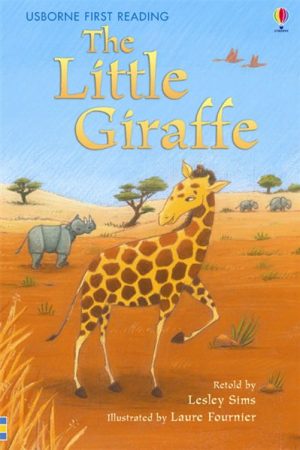 USBORNE The Little Giraffe