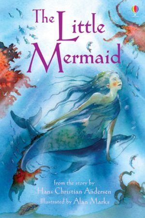 USBORNE  The Little Mermaid