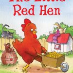 USBORNE The Little Red Hen
