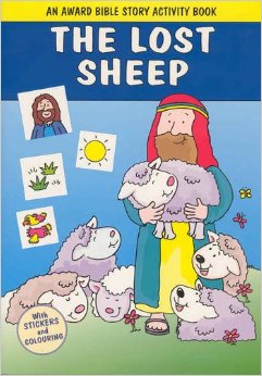 Award The Lost Sheep