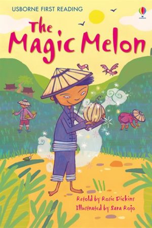 USBORNE The Magic Melon