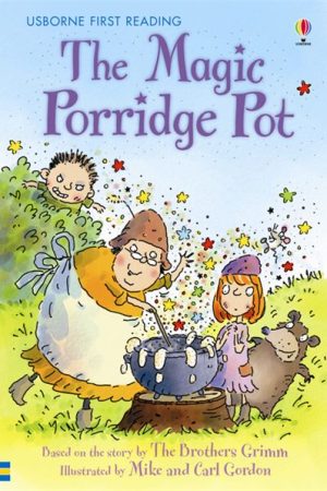 USBORNE  The Magic Porridge Pot
