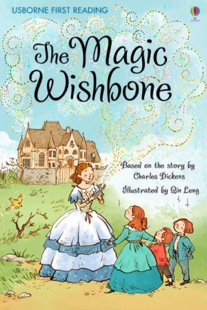 USBORNE The Magic Wishbone