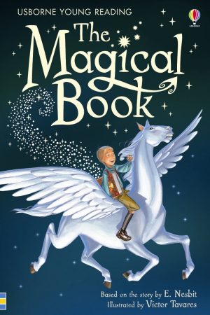 USBORNE The Magical Book
