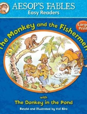 Award The Monkey and the Fisherman (Aesop's Fables)