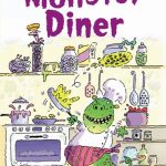 USBORNE The Monster Diner
