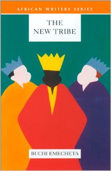 Africa Writers series The New Tribe