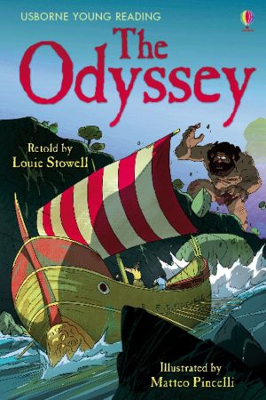USBORNE The Odyssey