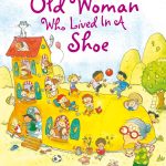 USBORNE The Old Woman Who Lived In The Shoe