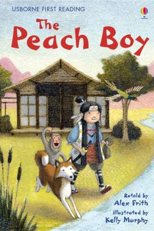 USBORNE The Peach Boy