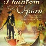 USBORNE The Phantom Of The Opera