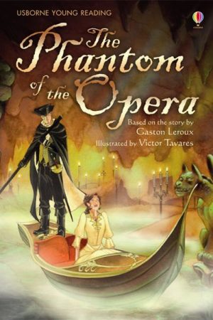 USBORNE The Phantom Of The Opera