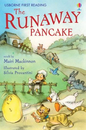 USBORNE The Runaway Pancake