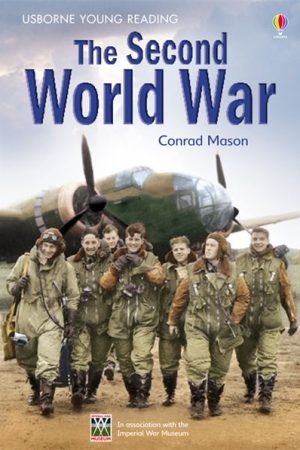USBORNE The Second World War