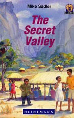 Junior African Writers The Secret Valley