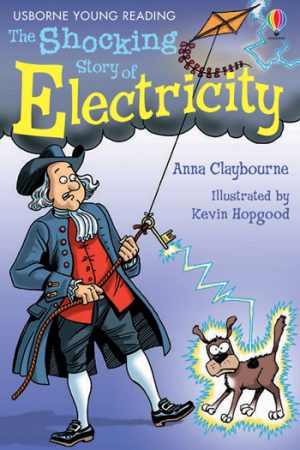 USBORNE The Shocking Story Of Electricity