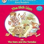 Award The Sick Lion (Aesop's Fables)