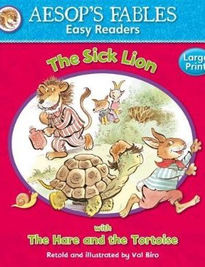 Award The Sick Lion (Aesop's Fables)