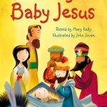 USBORNE The Story Of Baby Jesus