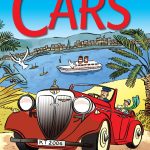 USBORNE The Story Of Cars