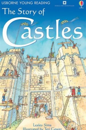 USBORNE The Story Of Castles