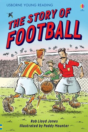 USBORNE The Story Of Football