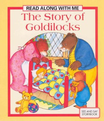 Award Read Along With Me - The Story of Goldilocks