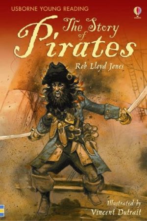 USBORNE The Story Of Pirates