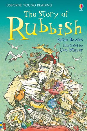 USBORNE The Story Of Rubbish