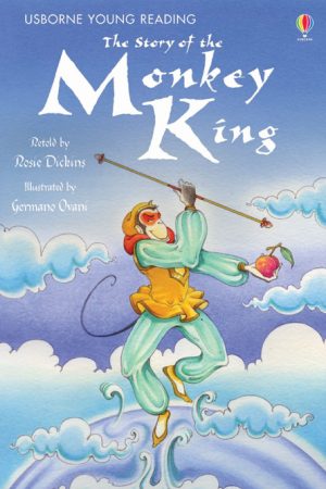 USBORNE The Story Of The Monkey King