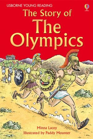 USBORNE The Story Of The Olympics