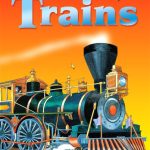USBORNE The Story Of Trains