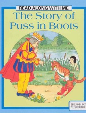 Award The Story of Puss in Boots