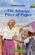 Junior African Writers The Strange Piece of Paper