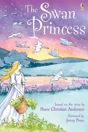 USBORNE The Swan Princess