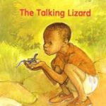 Junior African Writers The Talking Lizard